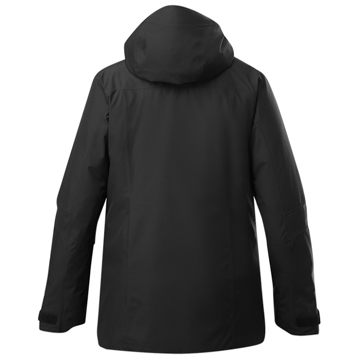 Eider W Eclipse 2L Gore Tex Primaloft Jkt Black : Eider